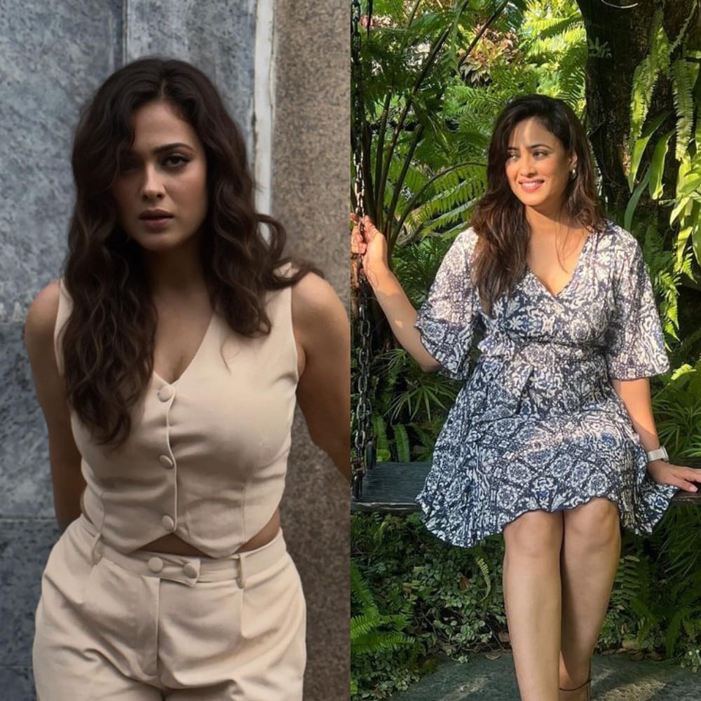 Top 5 Shweta Tiwari outfits that prove she's a versatile fashion queen who can rock any...