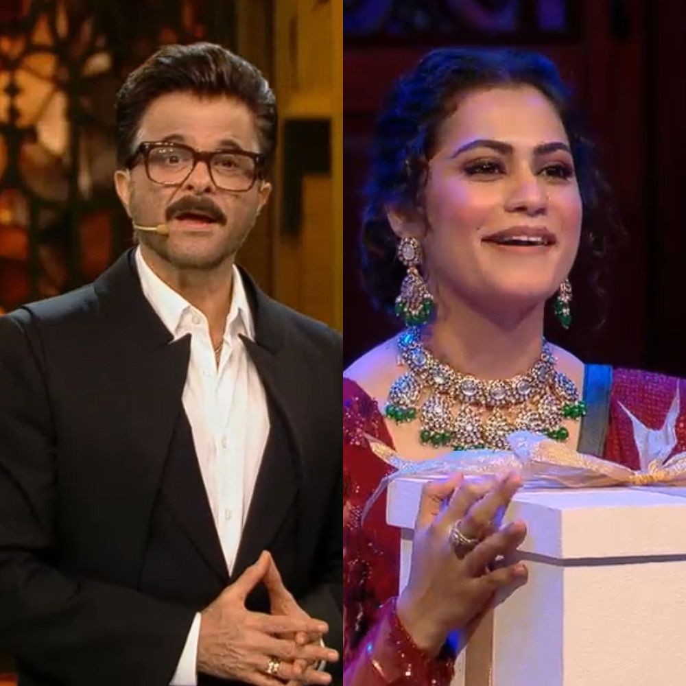 Bigg Boss OTT 3 Grand Finale: Kritika Malik gets eliminated at 5th spot from Anil Kapoor-hosted show Bigg Boss OTT 3 Grand Finale: Kritika Malik gets eliminated at 5th spot from Anil Kapoor-hosted show