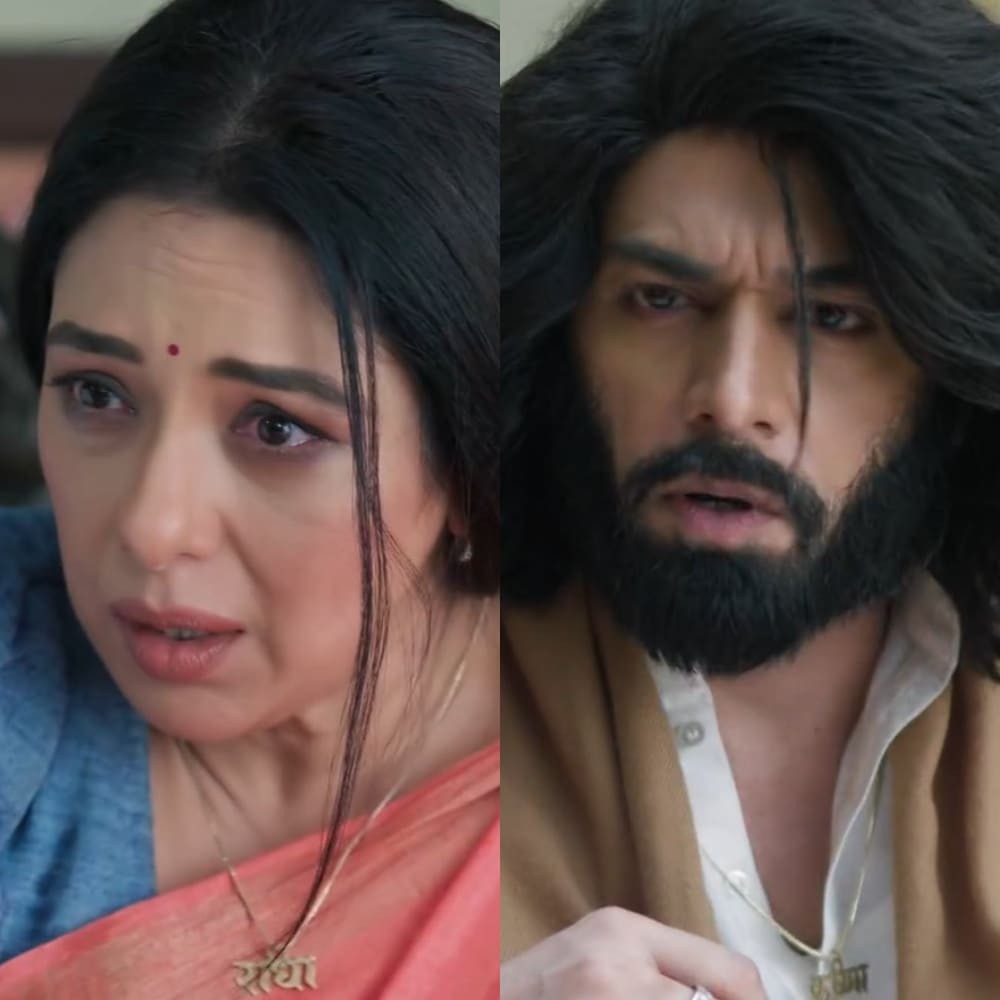 Anupamaa Written Update, August 9: Anuj steps in to care as Anupama injures her leg