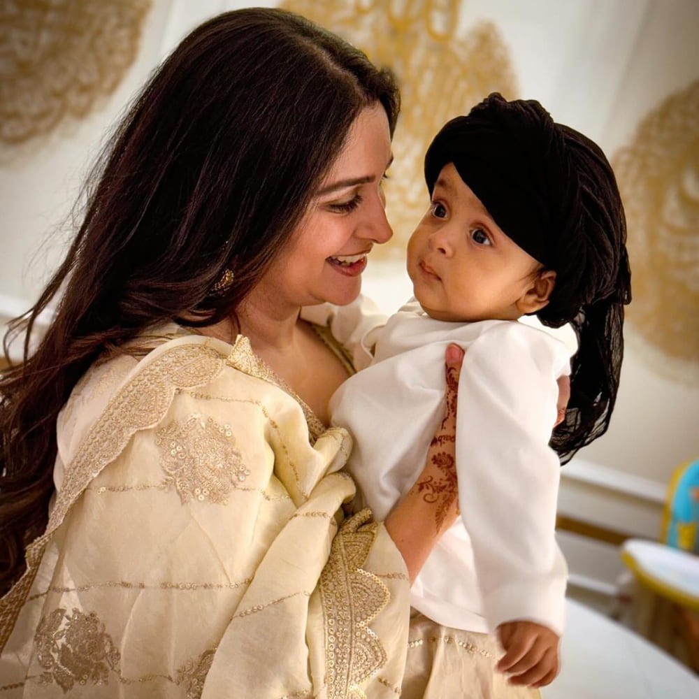 Dipika Kakar's journey from acting to motherhood: Celebrating her birthday as a Mom