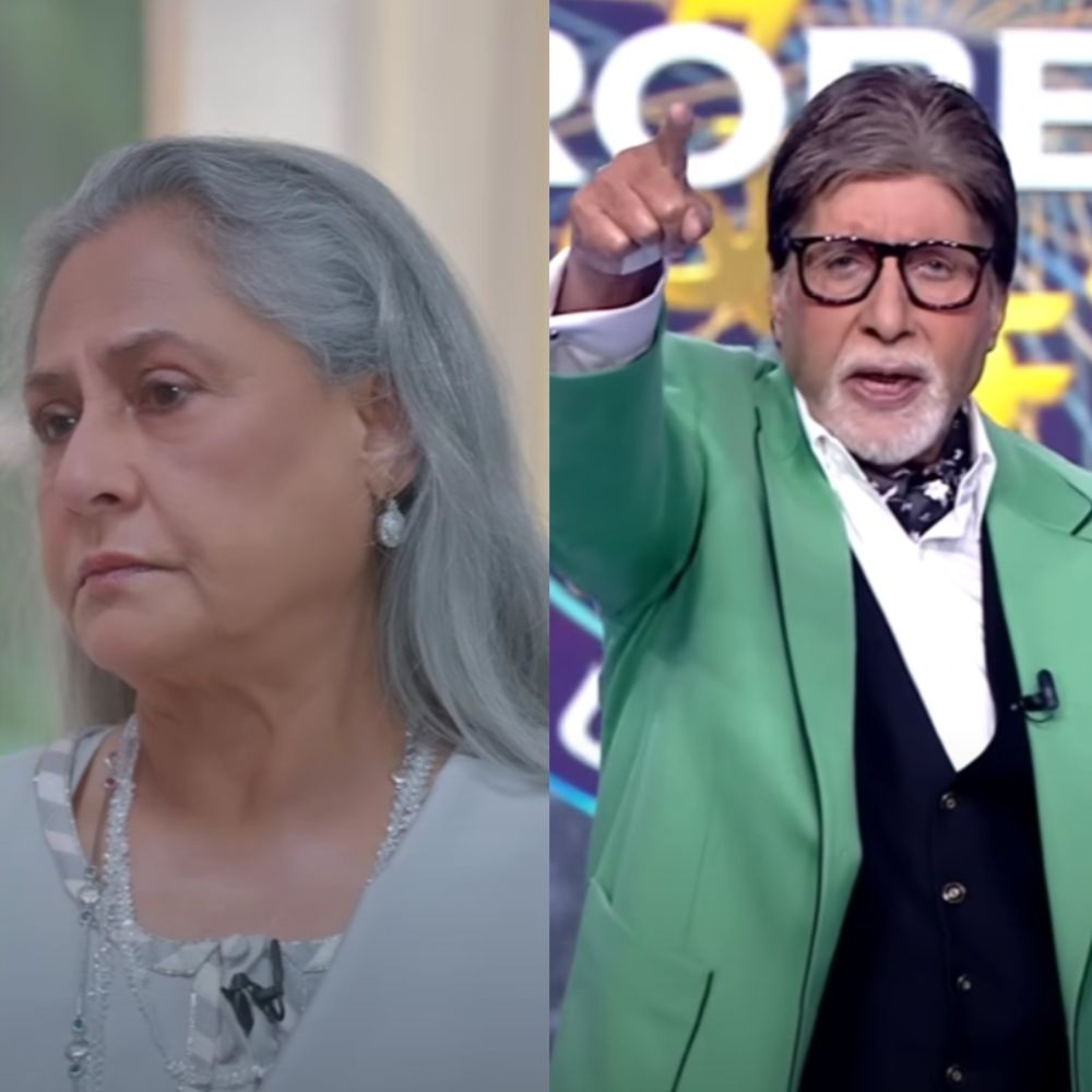THROWBACK: When Jaya Bachchan was against Amitabh Bachchan hosting Kaun Banega Crorepat...