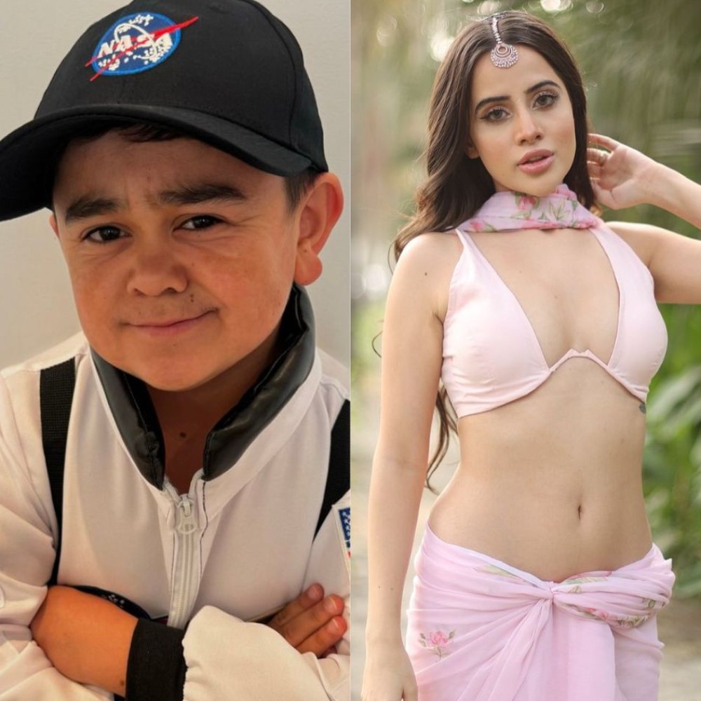 'When Uorfi Javed goes through your wardrobe': Abdu Rozik humorously roasts her fashion...