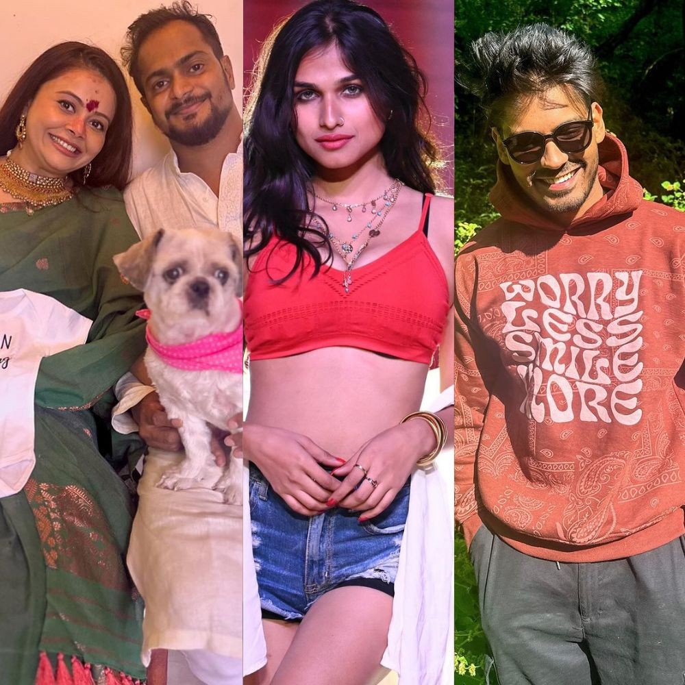 Devoleena Bhattacharjee announcing pregnancy, Splitsvilla X5 fame Kashish Kapoor's publ...