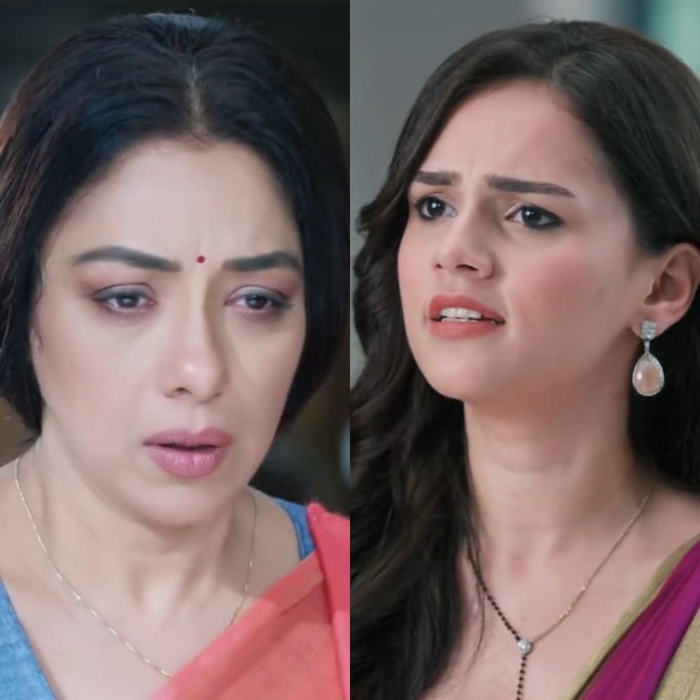 Anupamaa Written Update, August 8: Anupama encourages Bala to confess his love for Indr...