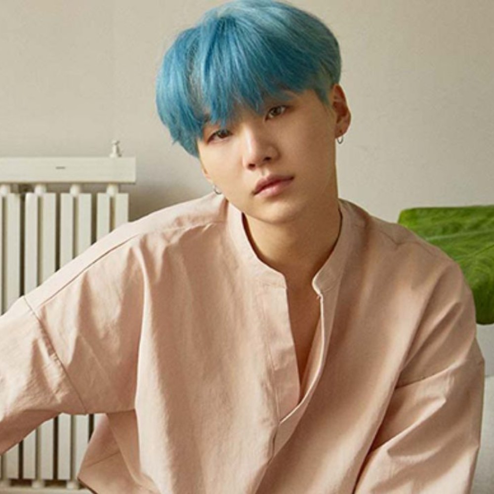 When SUGA said there's no 'next BTS' on being asked about message for successors, know ...