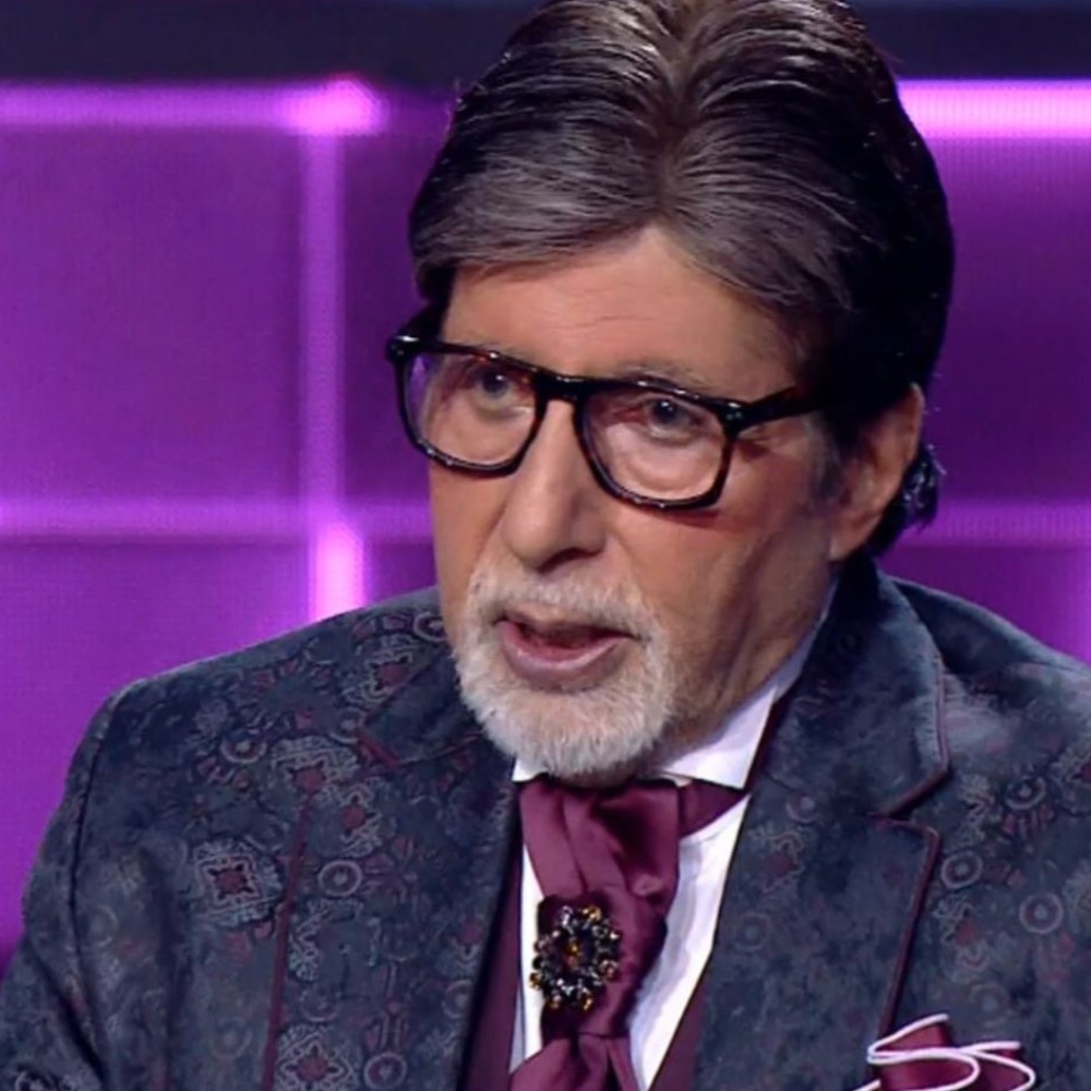 Kaun Banega Crorepati 16: Amitabh Bachchan has a love tip for all pati patni's: 'Jaha j...