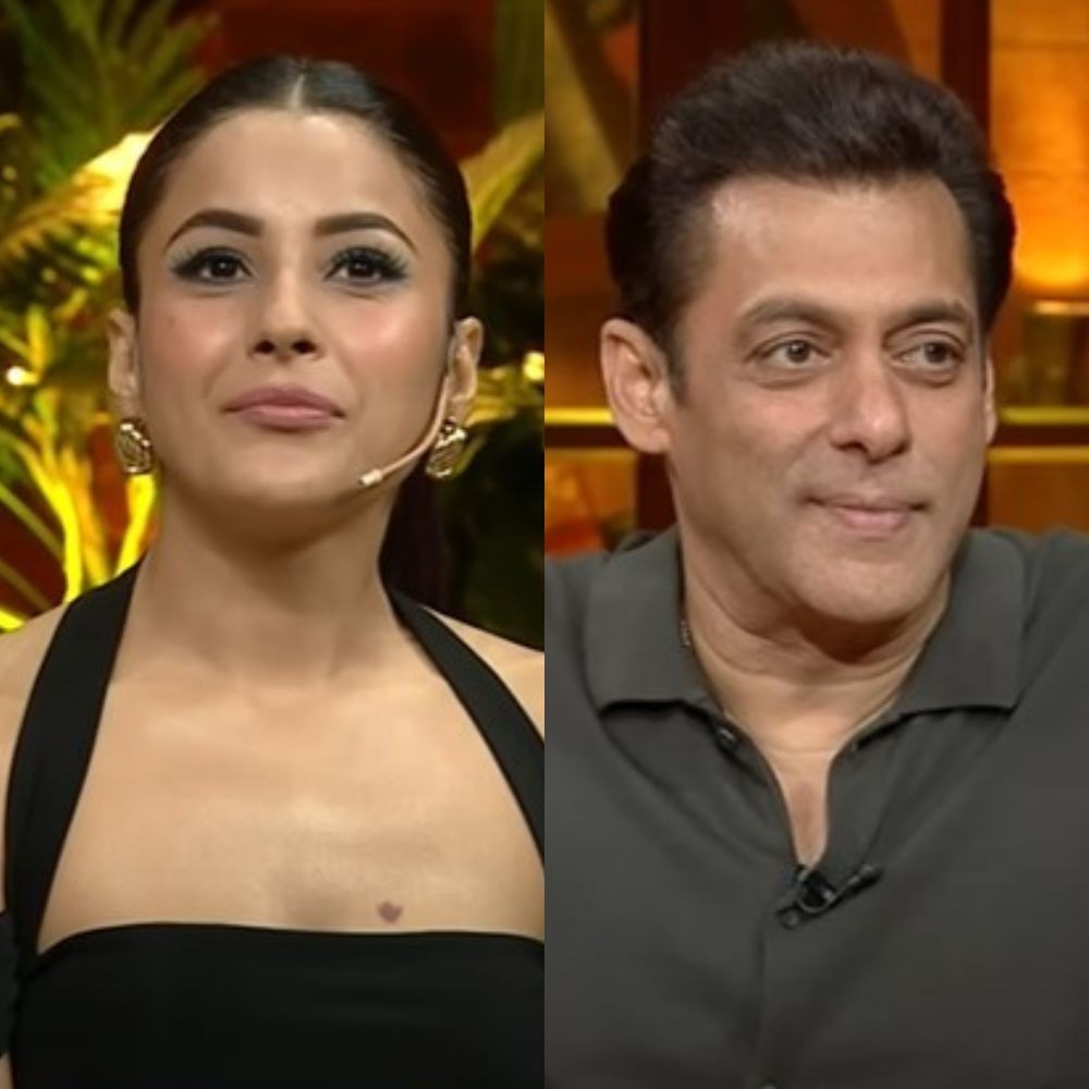 THROWBACK: When Shehnaaz Gill blocked Salman Khan's number after he called her for THIS...