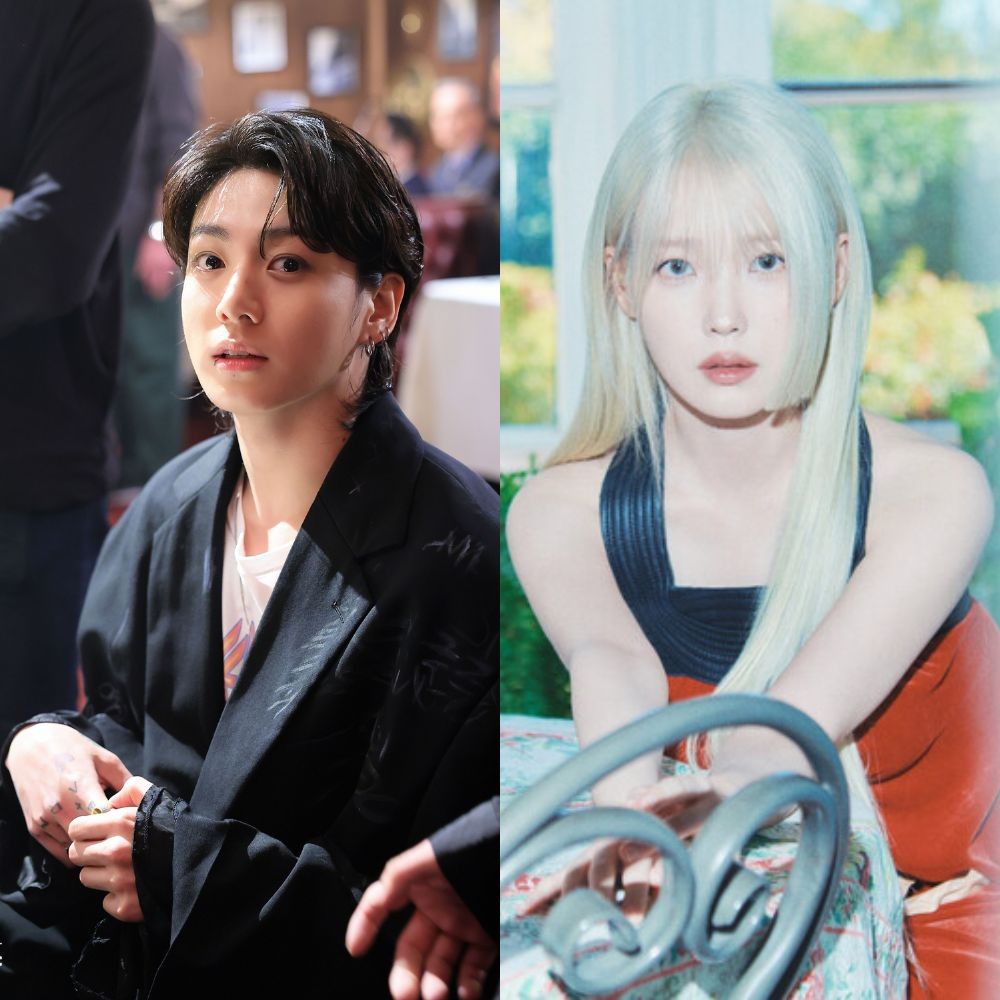 When BTS’ Jungkook named IU as his ideal type of girlfriend on Flower Crew episode; Wat...