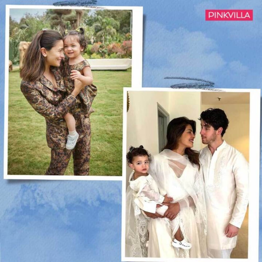 Three Bollywood mommy-daughter duo prove twinning with little ones never goes out of fashion : Alia Bhatt-Raha, Priyanka Chopra- Maltie and Bipasha Basu- Devi Three Bollywood mommy-daughter duo prove twinning with little ones never goes out of fashion : Alia Bhatt-Raha, Priyanka Chopra- Maltie and Bipasha Basu- Devi