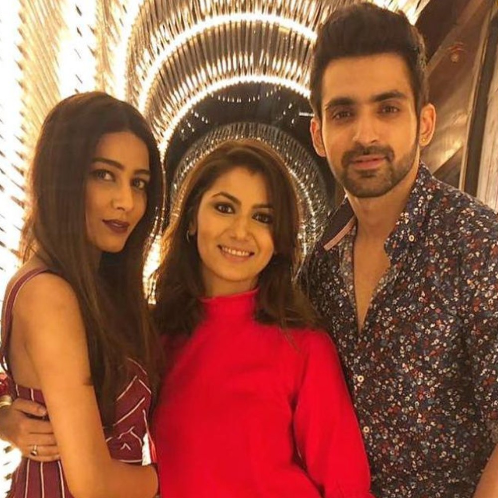 Sriti Jha, Arjit Taneja and Urvashi Dholakia's birthday wish for Kumkum Bhagya's Charu ...