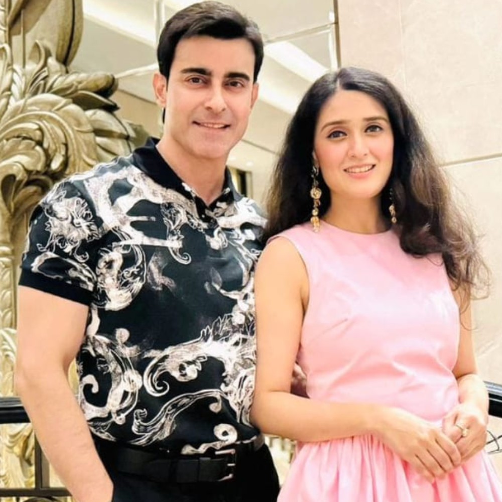 Surprise confession: Gautam Rode considered BREAKUP with Pankhuri Awasthy during courts...