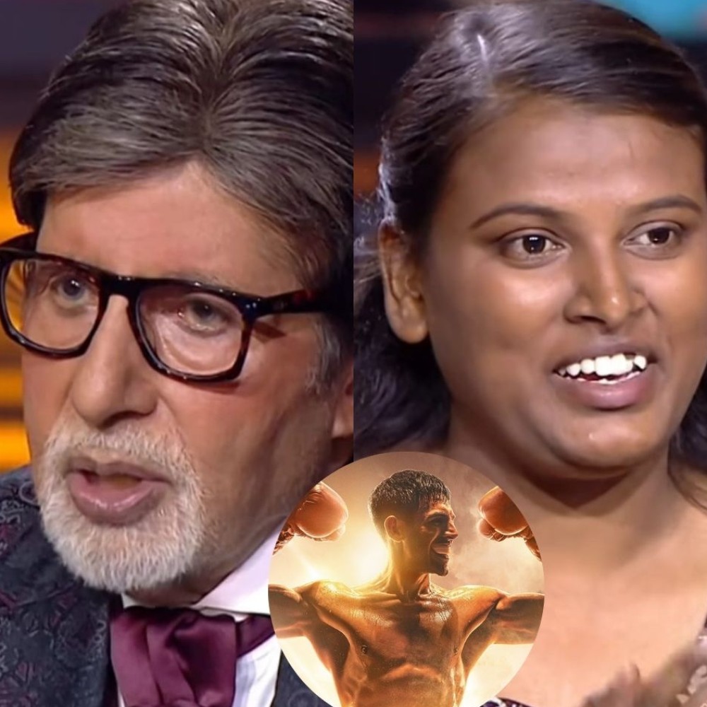 Kaun Banega Crorepati 16: Amitabh Bachchan calls Kartik Aaryan's film Chandu Champion a...