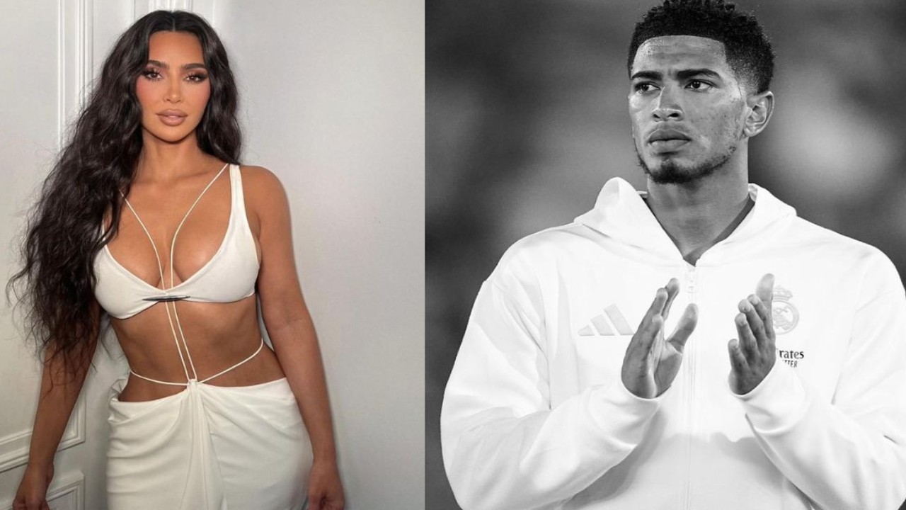 Why Is ‘Kim Kardashian Jude Bellingham Dating' Trending on the Internet? All You Need to Know