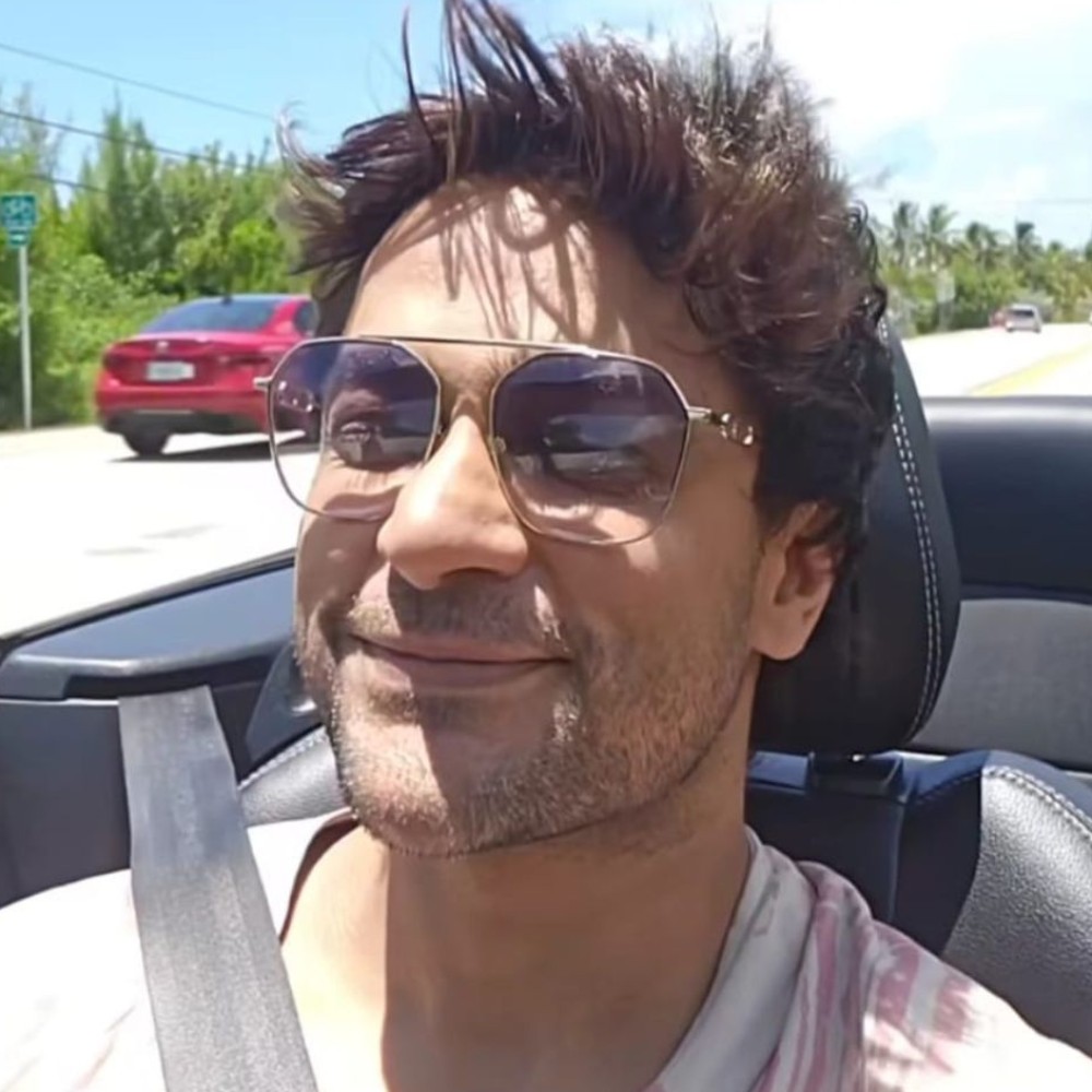  Khatron Ke Khiladi 14: Shalin Bhanot visits Miami's most expensive island and enjoys s...