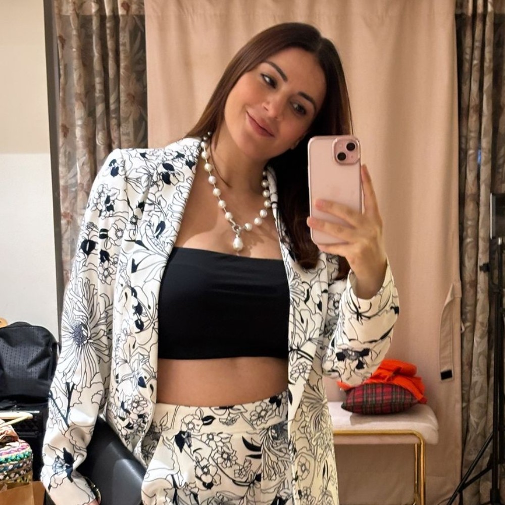 Report: Kundali Bhagya actress Shraddha Arya is expecting her first child with Rahul Na...