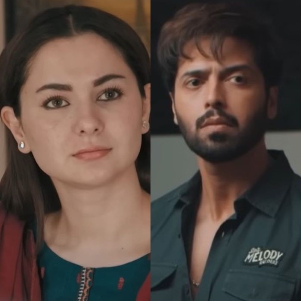 Kabhi Main Kabhi Tum PROMO: Adeel confronts Sharjeena and questions her decision to mar...