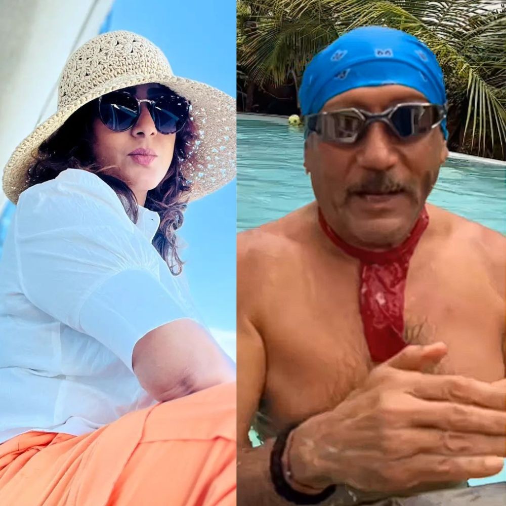 Jackie Shroff’s compliment makes Khatron Ke Khiladi 14 participant Shilpa Shinde’s day;...