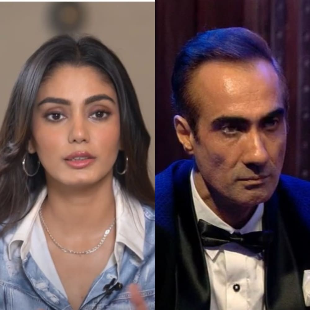 EXCLUSIVE VIDEO: Bigg Boss OTT 3 winner Sana Makbul REACTS to arguments with Ranvir Shorey inside house, says, 'Maybe it’s his personality' EXCLUSIVE VIDEO: Bigg Boss OTT 3 winner Sana Makbul REACTS to arguments with Ranvir Shorey inside house, says, 'Maybe it’s his personality'