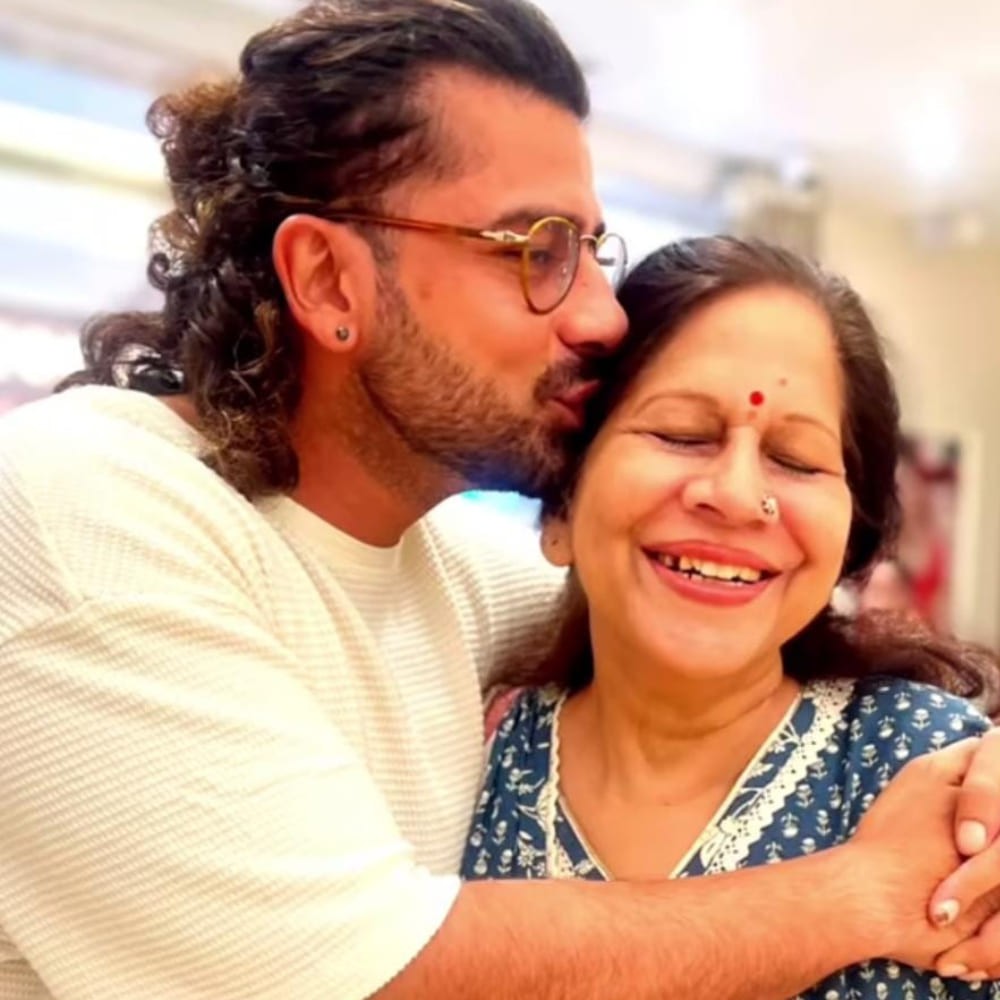 Khatron Ke Khiladi 14's Aashish Mehrotra gives THIS expensive gift to his mother; Anupa...