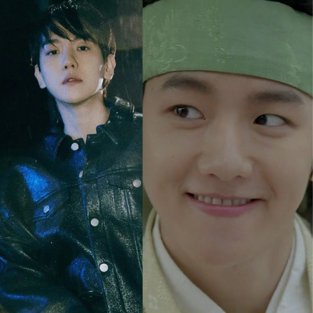 When EXO's Baekhyun stopped Moon Lovers: Scarlet Heart Ryeo shooting due to cucumbers; ...