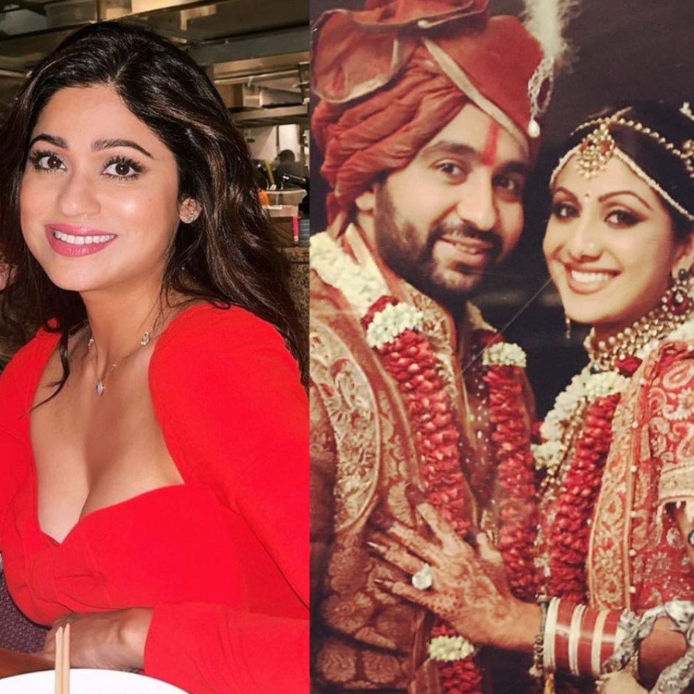 Throwback to the time when Shamita Shetty left Bigg Boss due to Shilpa Shetty-Raj Kundr...