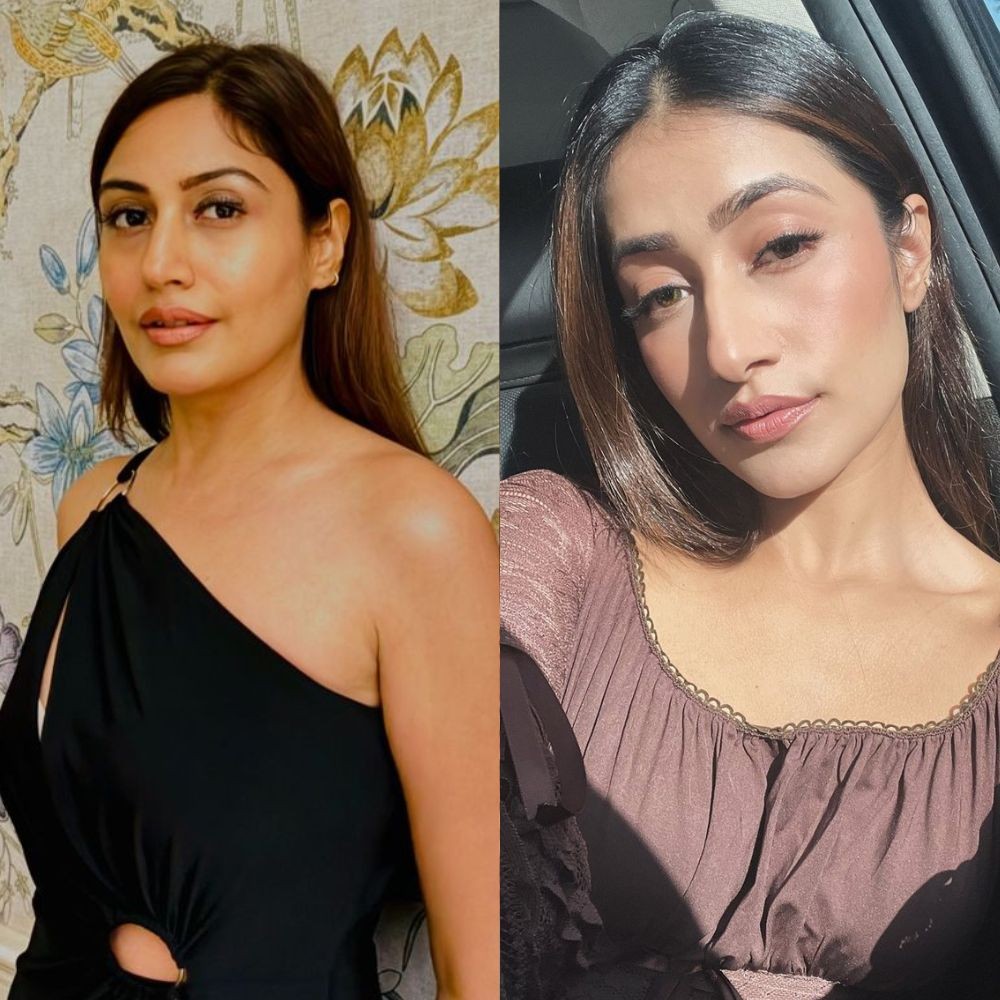 Surbhi Chandna on people pointing out her resemblance with Jhalak Dikhhla Jaa 11's Dhan...