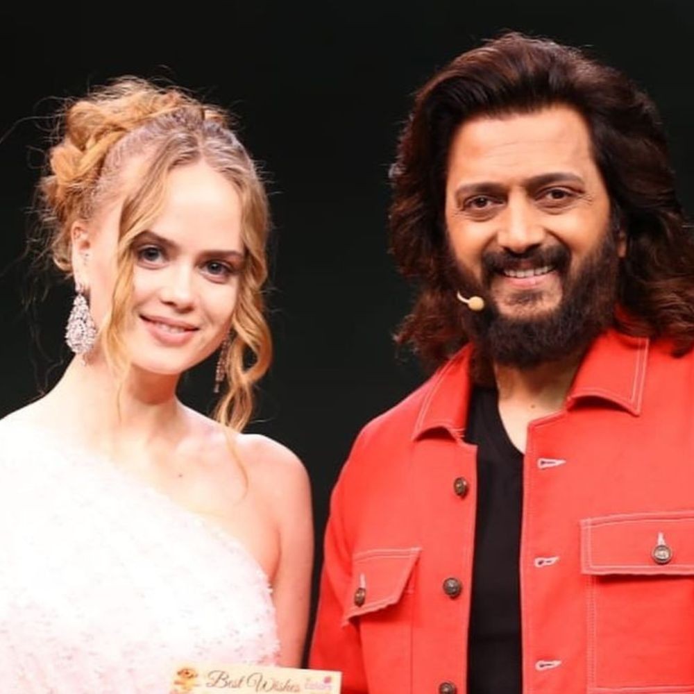 Bigg Boss Marathi Season 5: Irina Rudakova eliminated from Riteish Deshmukh-hosted show