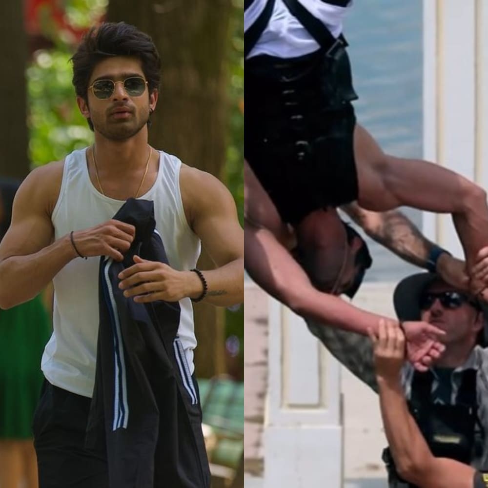 Khatron Ke Khiladi 14 PROMO: Abhishek Kumar struggles during water stunt with snakes; battles claustrophobia Khatron Ke Khiladi 14 PROMO: Abhishek Kumar struggles during water stunt with snakes; battles claustrophobia