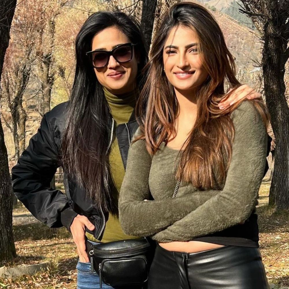 THROWBACK: When Shweta Tiwari and Palak Tiwari left fans awestruck with their electrify...