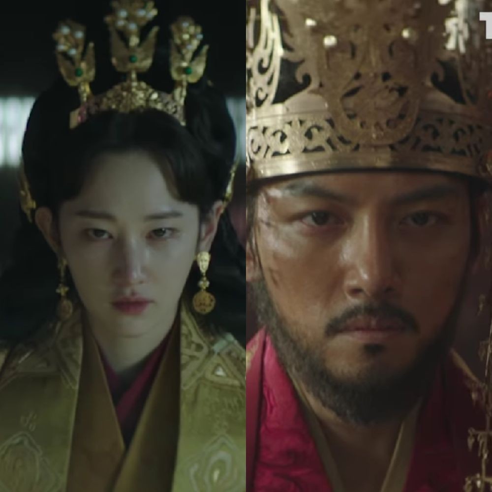 The Queen Woo trailer: Jeon Jong Seo prepares for remarriage after Ji Chang Wook's deat...