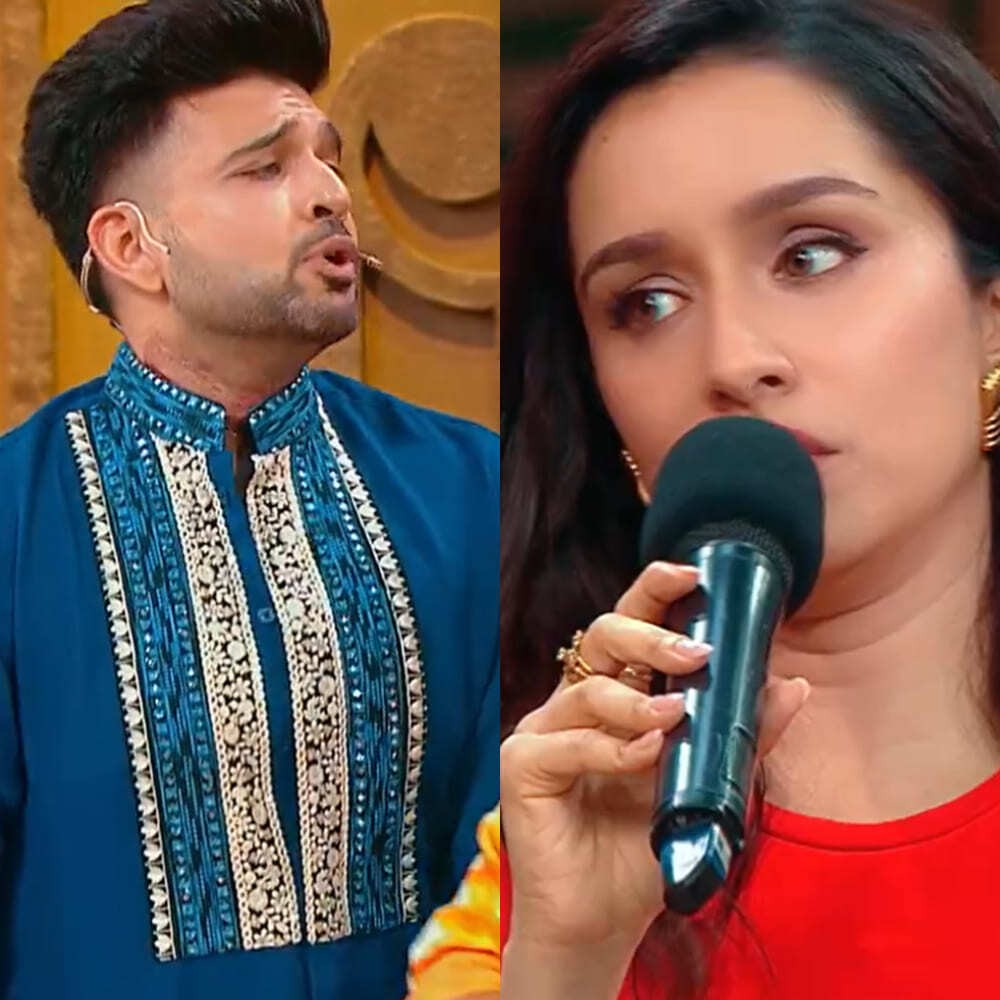 Laughter Chefs PROMO: Shraddha Kapoor and Karan Kundrra's Punjabi-Marathi conversation ...