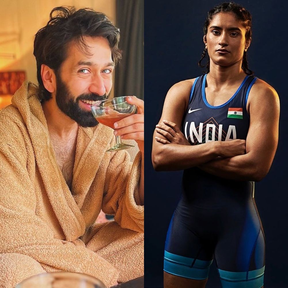 Paris Olympics 2024: Vinesh Phogat becomes 1st Indian woman wrestler to enter finals; N...