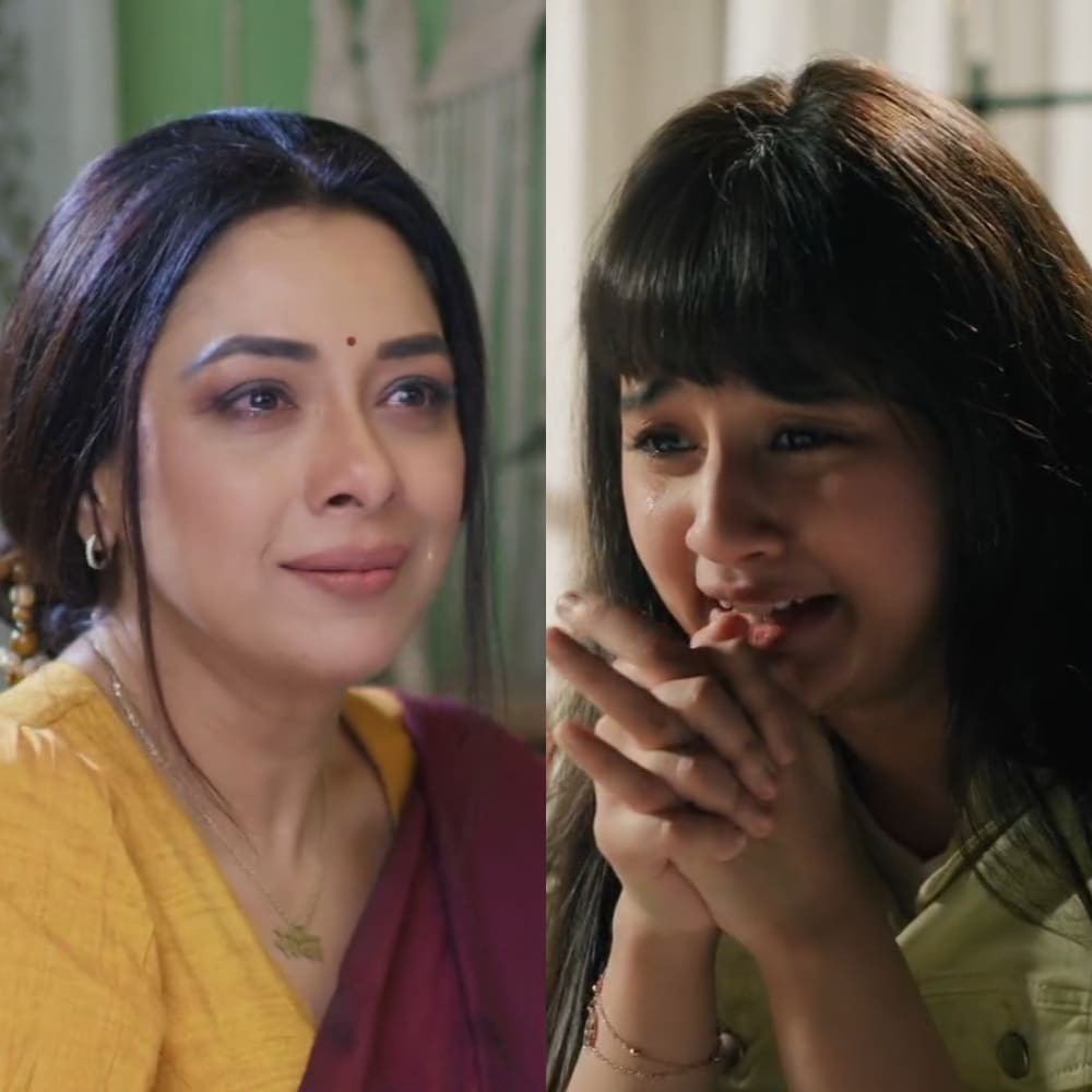 Anupamaa Written Update, August 27: Anupama plans to reunite with Adhya; sneaks into Megha’s house Anupamaa Written Update, August 27: Anupama plans to reunite with Adhya; sneaks into Megha’s house