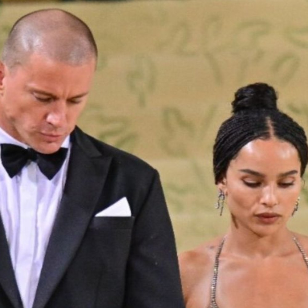 ‘Let’s Go Pops’: Channing Tatum Shares Heartwarming Post For Fiancée Zoë Kravitz’s Dad Lenny  ‘Let’s Go Pops’: Channing Tatum Shares Heartwarming Post For Fiancée Zoë Kravitz’s Dad Lenny