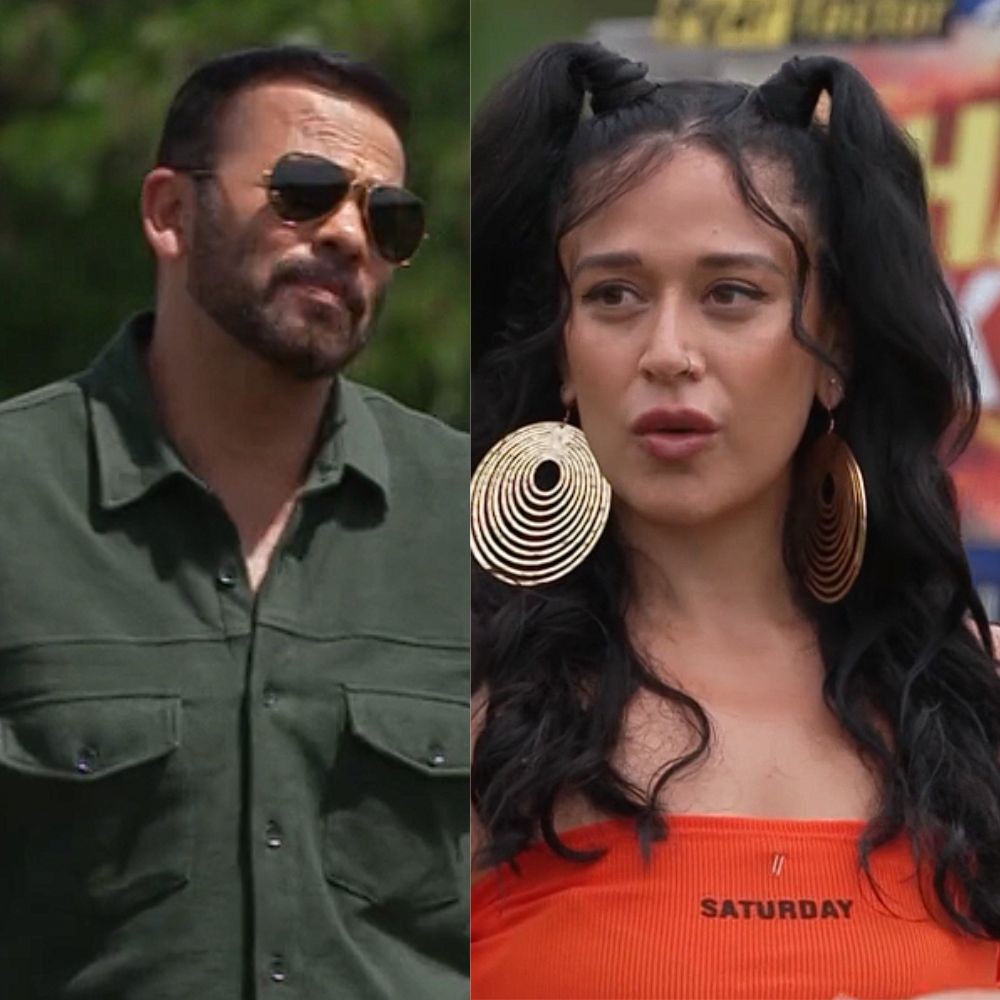 Khatron Ke Khiladi 14: Krishna Shroff says she is playing ‘smart’; Rohit Shetty adds sh...