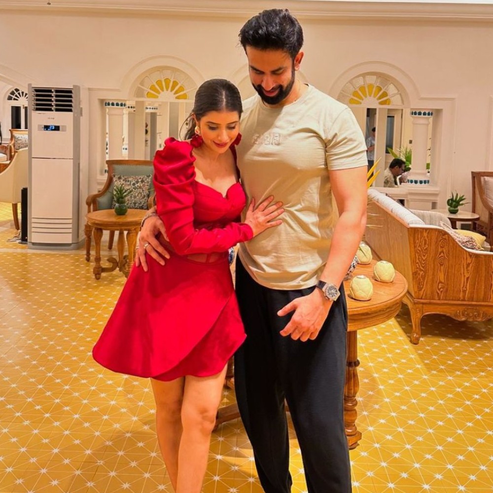 Charu Asopa opens up on current relationship status with ex-husband Rajeev Sen: 'Puraan...