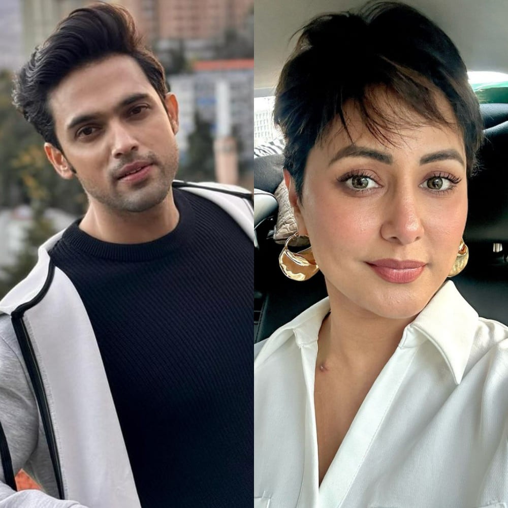 Parth Samthaan reveals message he sent Kasautii Zindagii Kay 2 co-star Hina Khan amid h...