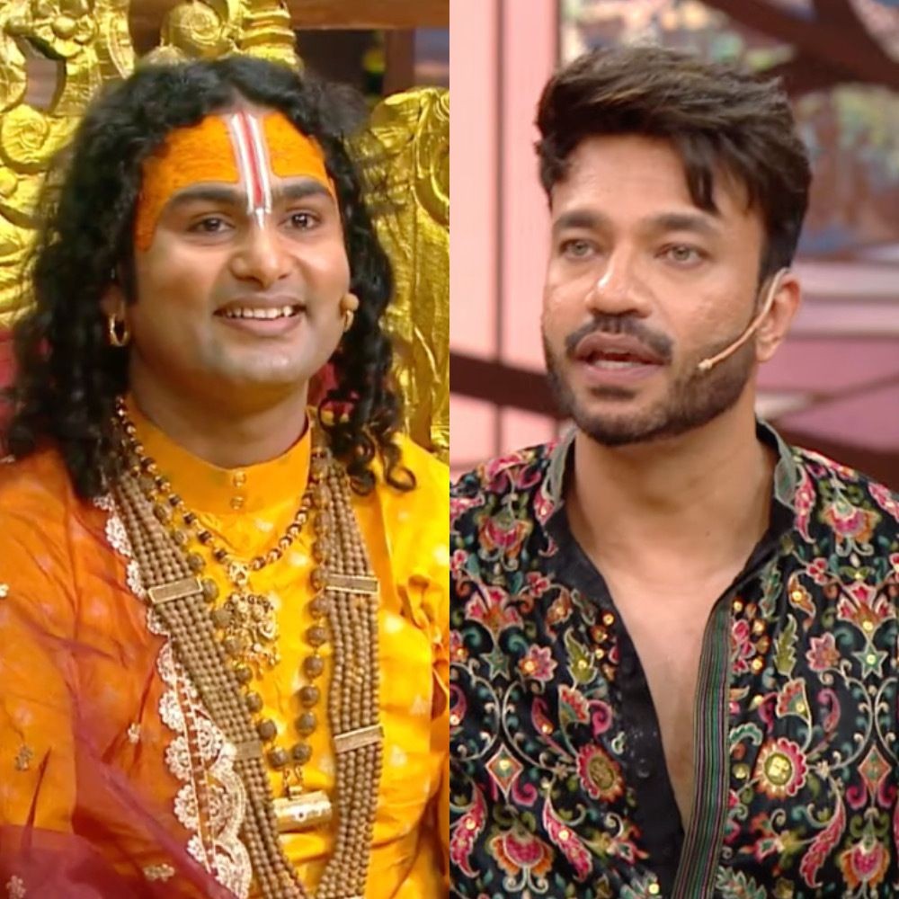 Laughter Chefs PROMO: Guruji teaches Vicky Jain how to deal with wife’s anger; Ankita L...