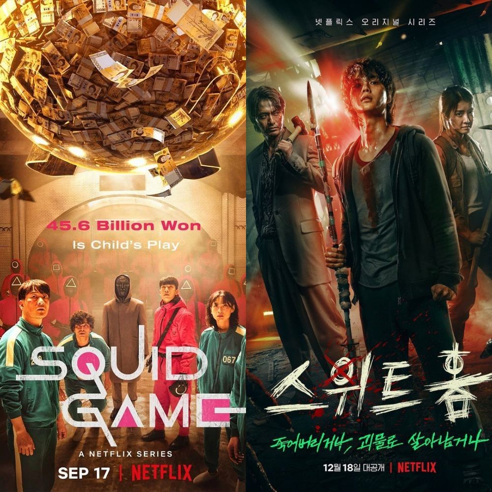  7 highest rated Korean dramas on Netflix to watch right now: Squid Game, Sweet Home, a...