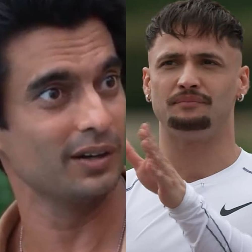 Khatron Ke Khiladi 14's Gashmeer Mahajani talks about Asim Riaz's controversy on show; ...