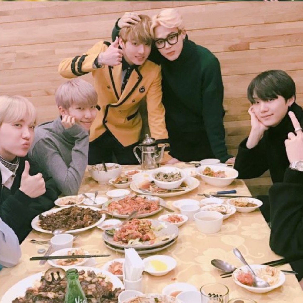 When BTS’ Jungkook made cheeky request for an apartment from Jimin at high school gradu...