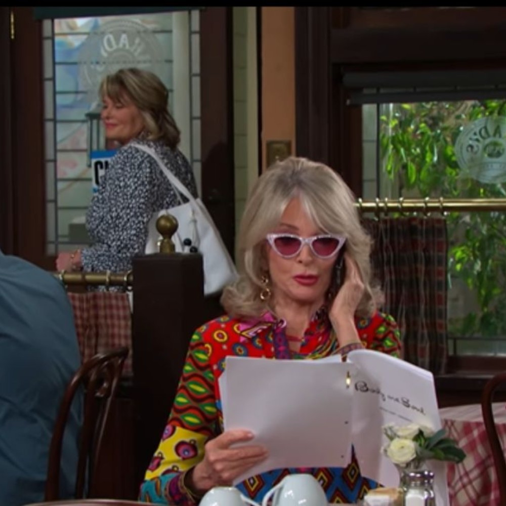 Days Of Our Lives Spoilers: Hattie Returns To Salem While Sarah And Xander Tries To Remarry  Days Of Our Lives Spoilers: Hattie Returns To Salem While Sarah And Xander Tries To Remarry
