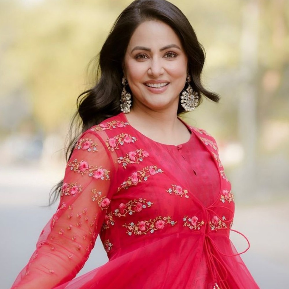 Hina Khan drops Wednesday wisdom and it will drive away your mid-week blues; check it o...