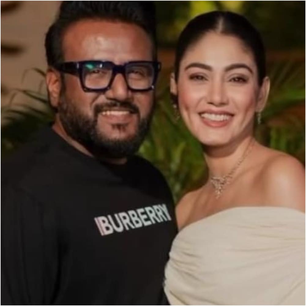 Bigg Boss OTT 3 winner Sana Makbul's boyfriend Srikanth Burredy REVEALS marriage plans:...