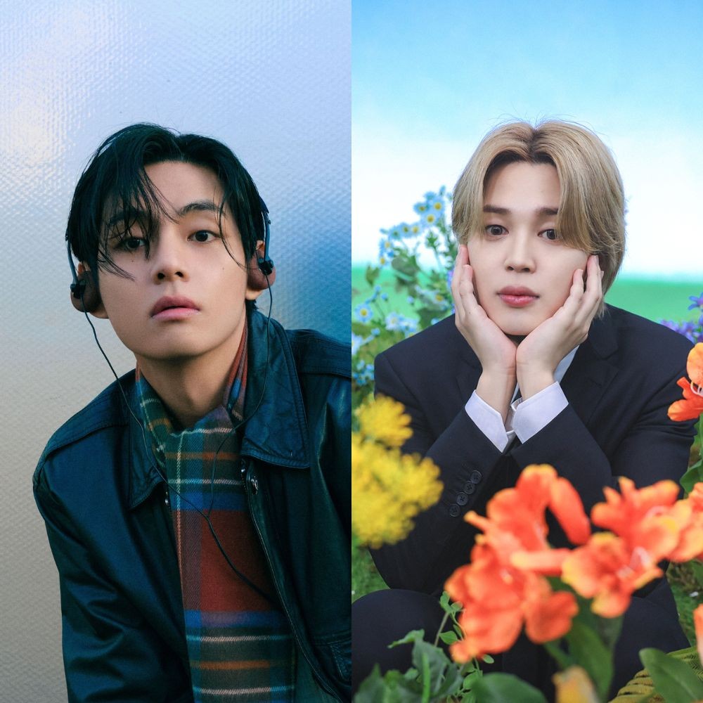 When BTS’ V betrayed best friend Jimin for winning a game making him super annoyed; WAT...