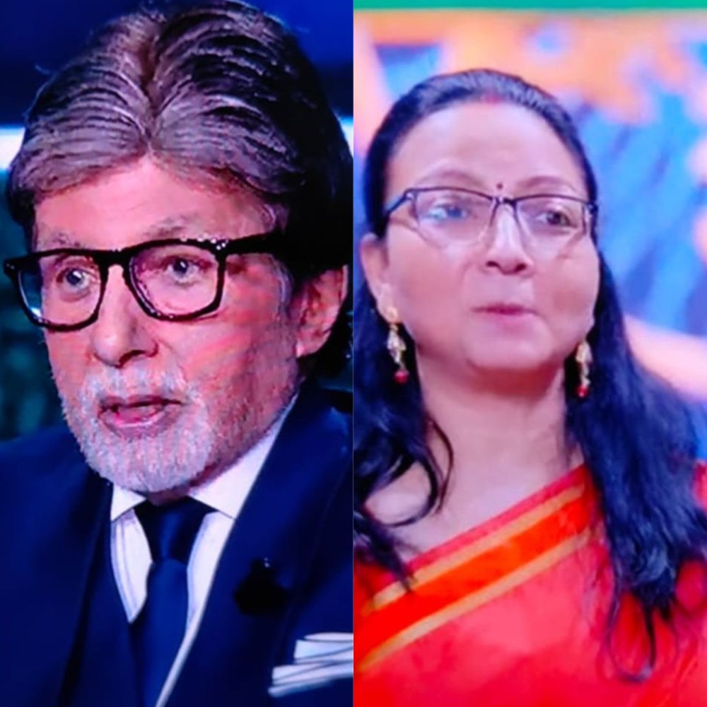 Kaun Banega Crorepati 16: Amitabh Bachchan offers help to contestant Shalini Sharma who...