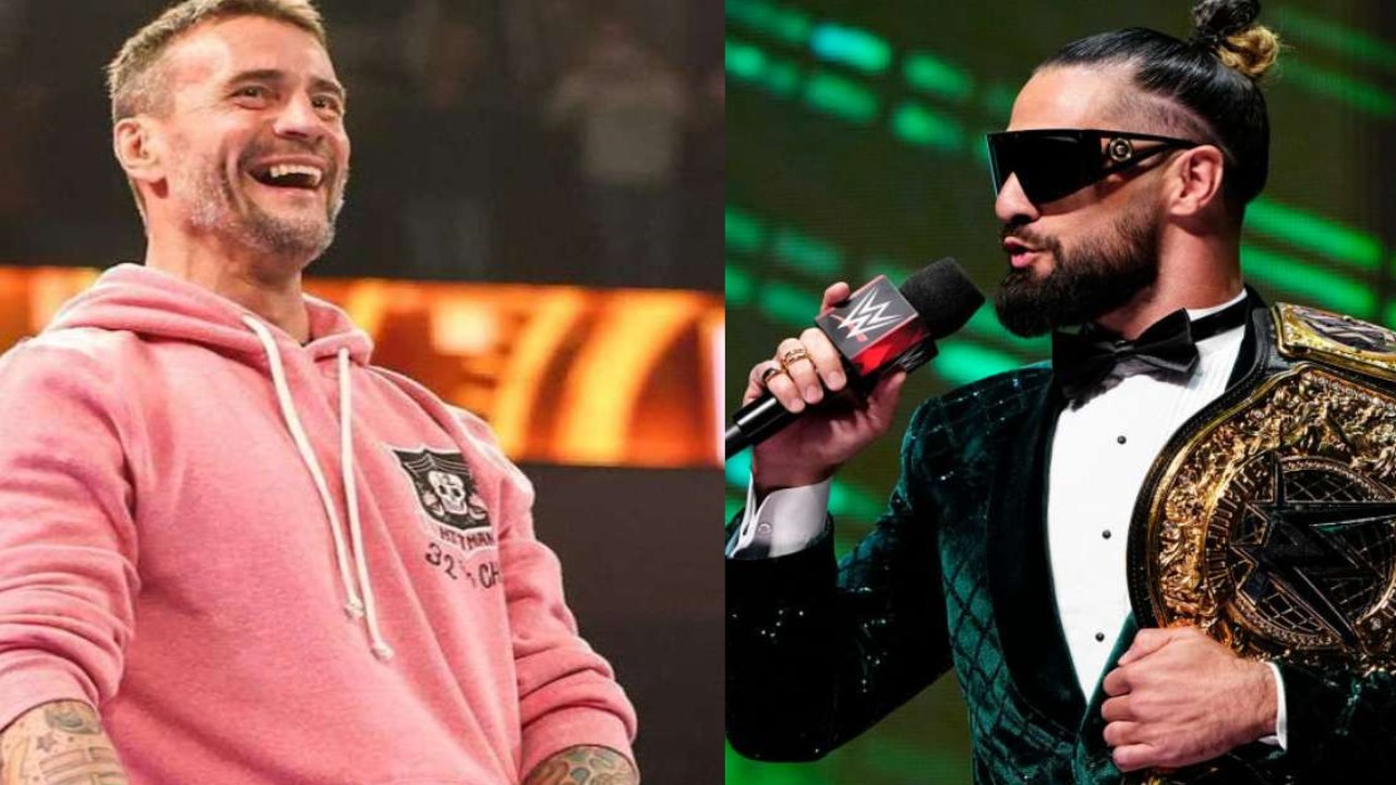 Why Does Seth Rollins Hate CM Punk? All You Need To Know About WWE