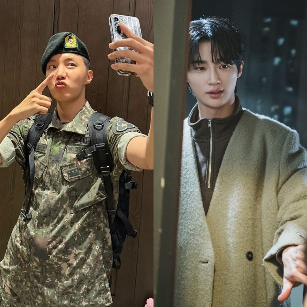 When BTS’ J-Hope became ‘jealous boyfriend’ as he teased fans with Lovely Runner’s Byeo...