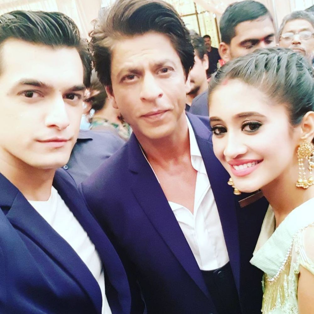EXCLUSIVE VIDEO: Mohsin Khan recalls his nervousness before Shah Rukh Khan on YRKKH set...