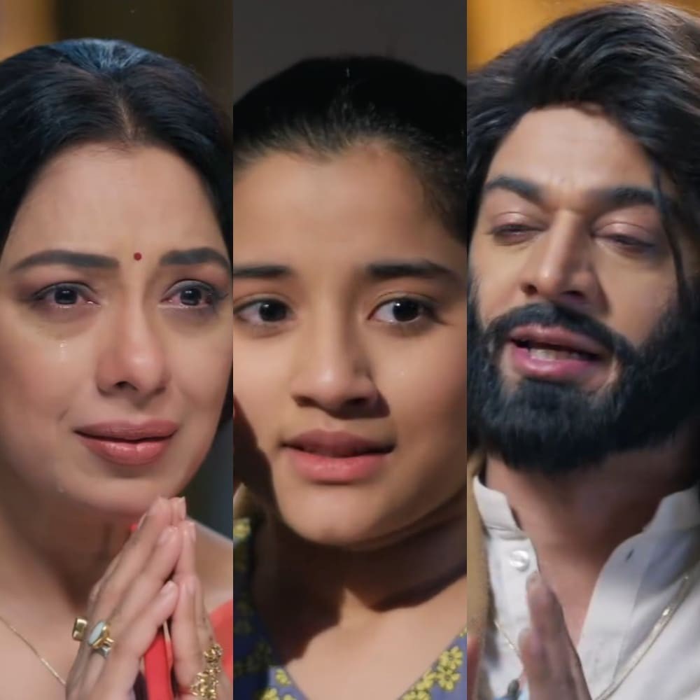 Anupamaa Written Update, August 12: Anupama reveals Aadhya is alive; Anuj seeks clarity